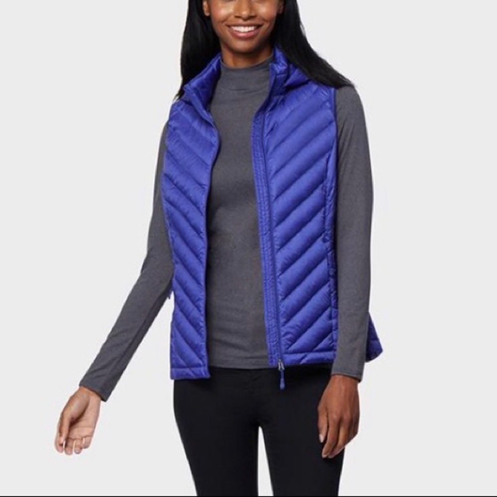 32 Degrees Cozy Heat Mock-Neck Heather Charcoal